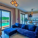 Fethiye 4 Bedroom Villa - 2159