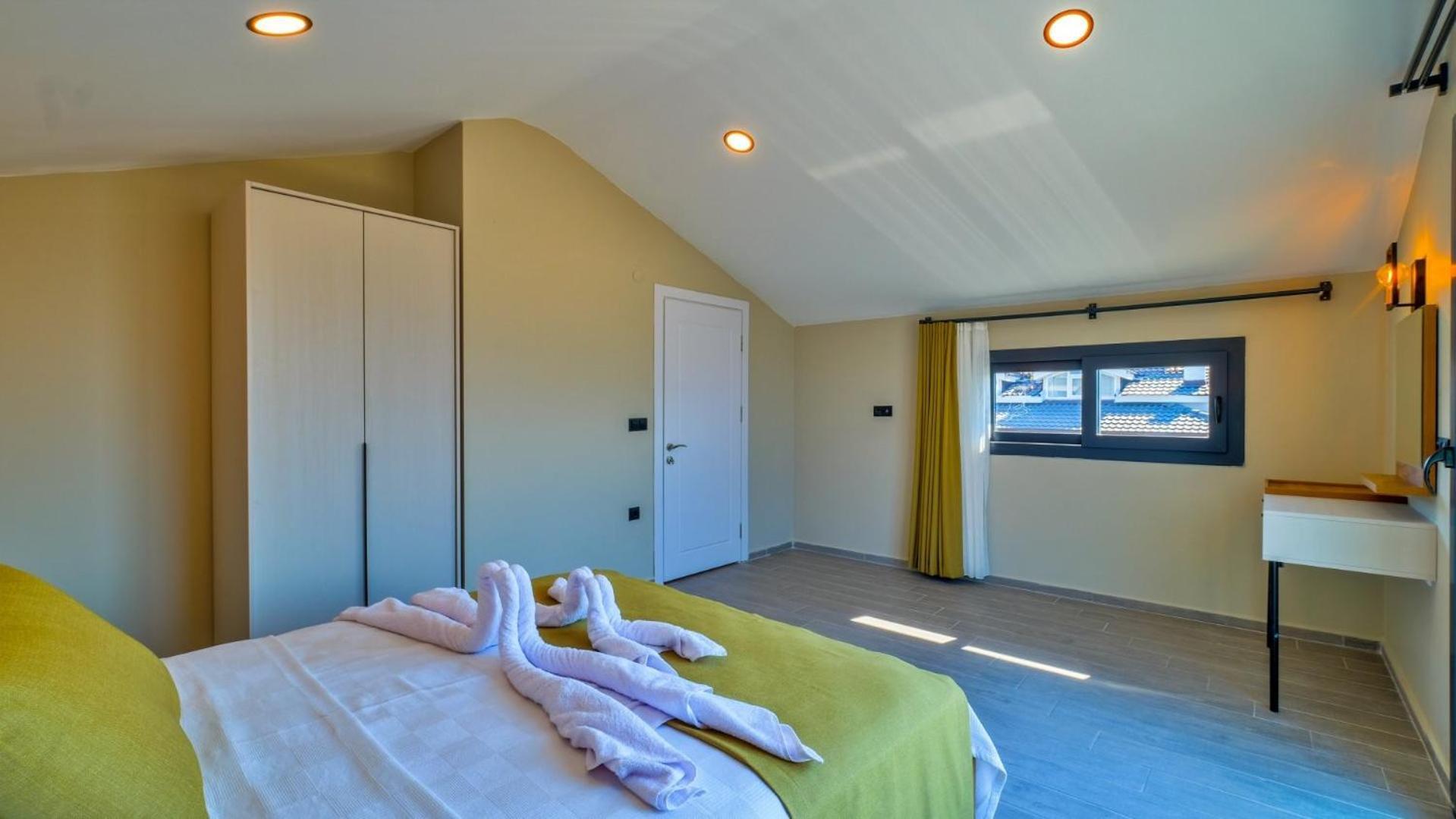 4 Bedroom - 2159 Villa Fethiye