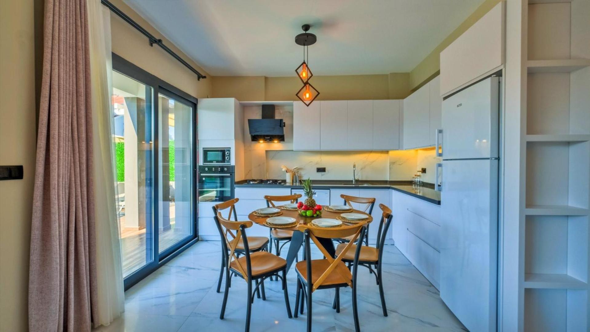 4 Bedroom - 2159 * Fethiye