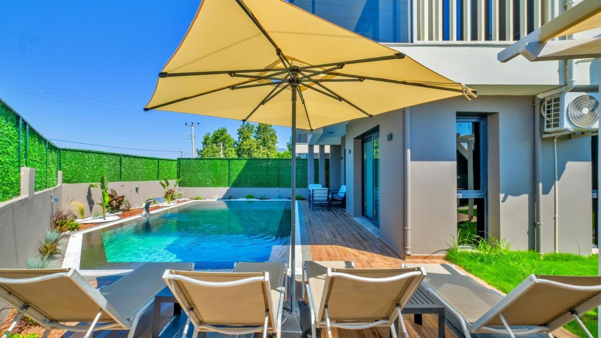 4 Bedroom - 2159 * Fethiye